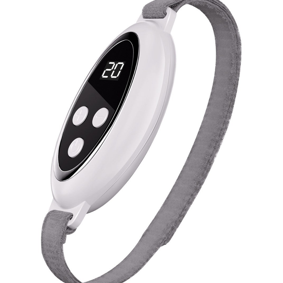 寝つきが悪い人のための快眠サポートバンド